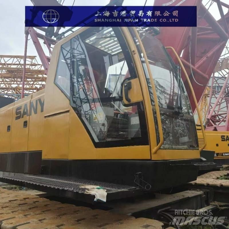 Sany SCC750HD 全路面起重機/吊車