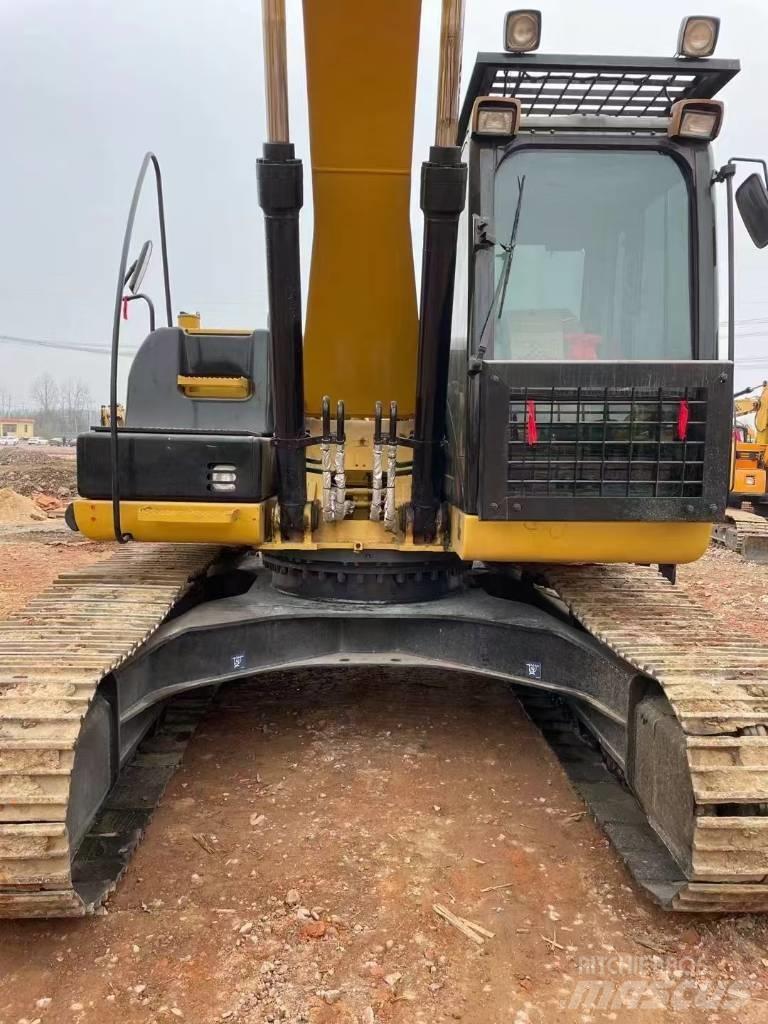 CAT 323 D L 履帶式 挖土機/掘鑿機/挖掘機