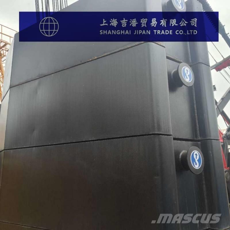 Sany SCC 2000 履帶式起重機