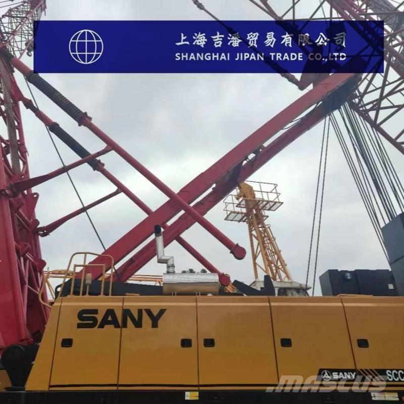 Sany SCC 2000 履帶式起重機