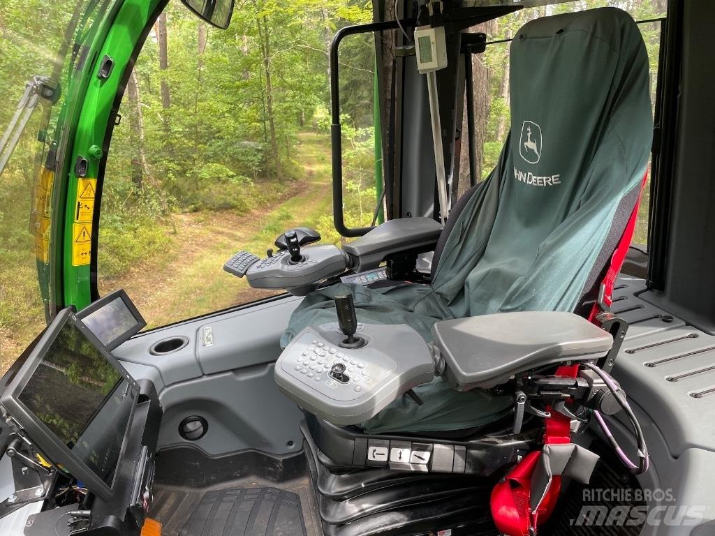 John Deere 1170G 8WD 收穫機
