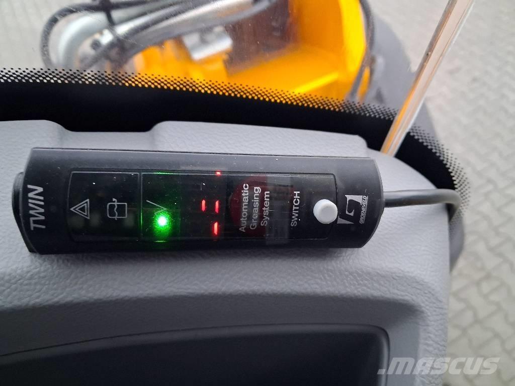 JCB 435 S WLS 輪胎式裝載機