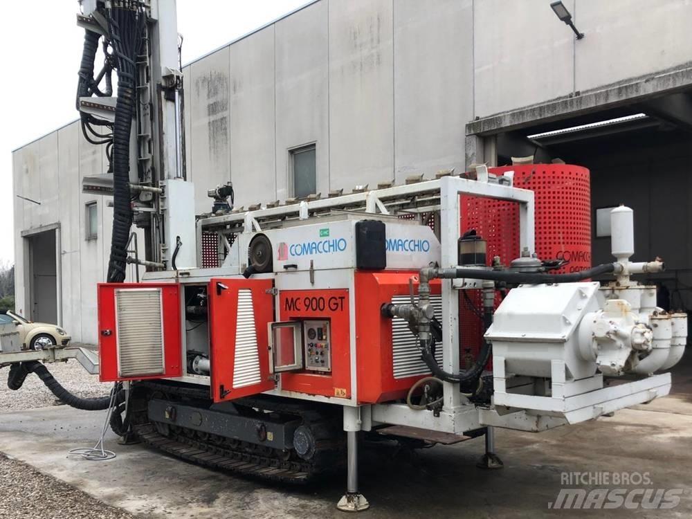 Comacchio MC900GT 其他鑽鑿設備