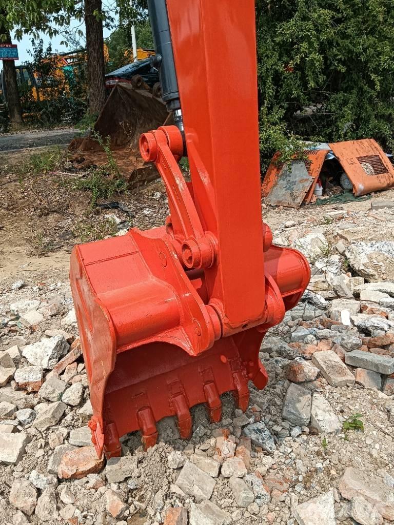 Kubota KX 165 小型挖土機/掘鑿機<7t(小型挖掘機)