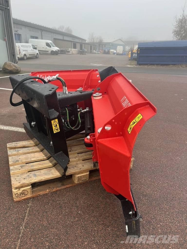 Tokvam VT280 City 鏟雪車