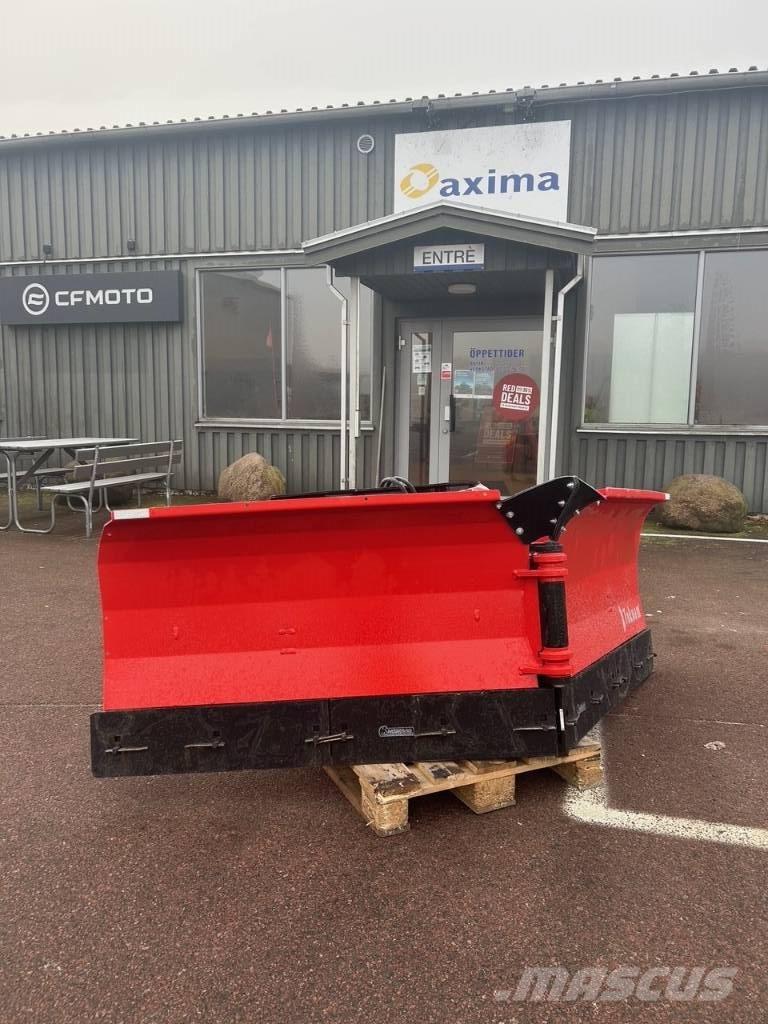 Tokvam VT280 City 鏟雪車