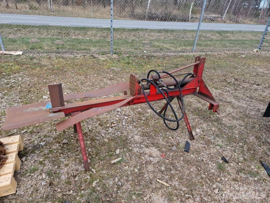  Vedklyv Röd 木材分離器和切割機