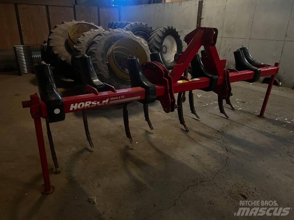 Horsch Mono 4 TG 鑿犁