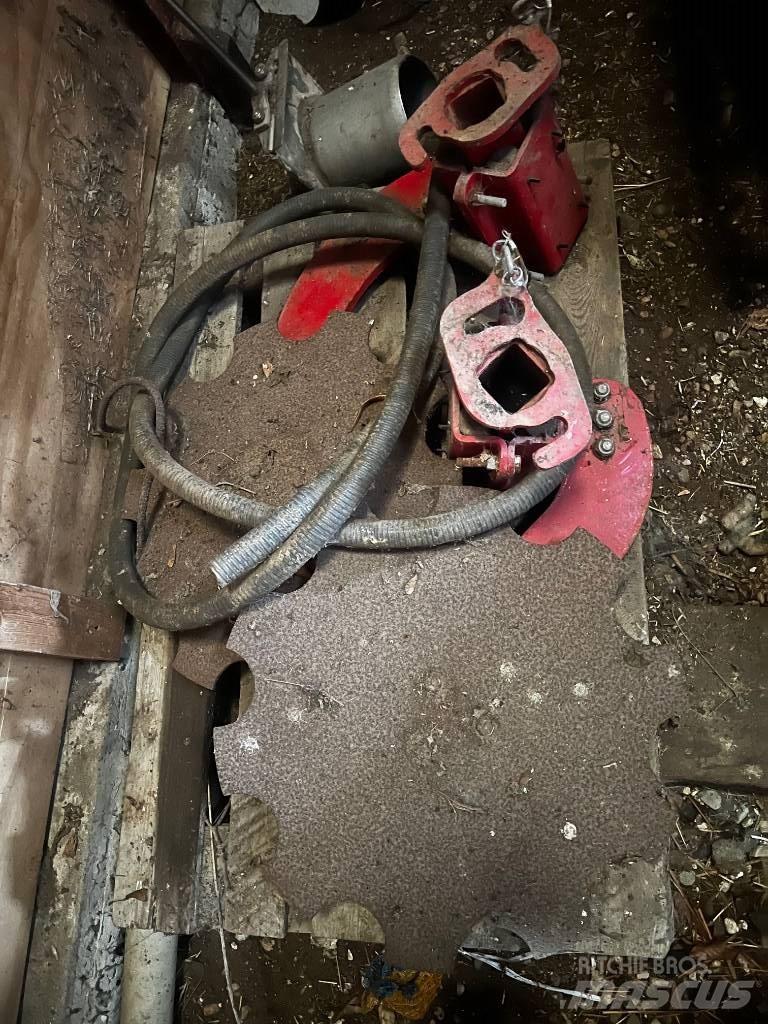 Horsch Mono 4 TG 鑿犁
