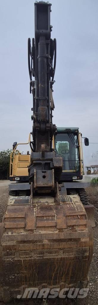 Volvo EW145B PRIME 旋轉式挖土機/掘鑿機/挖掘機