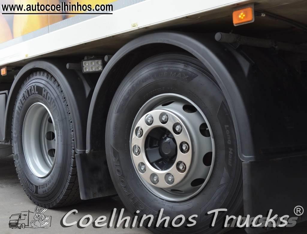 Volvo FM 410 溫控卡車