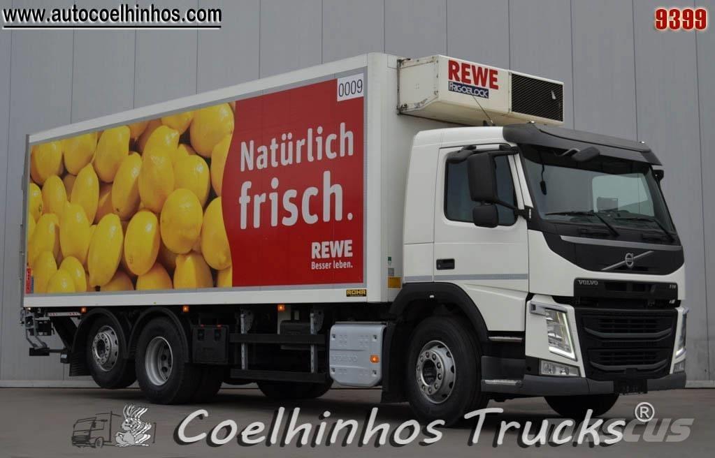 Volvo FM 410 溫控卡車
