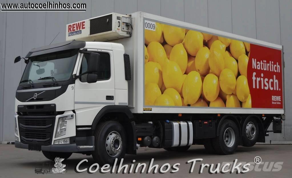 Volvo FM 410 溫控卡車
