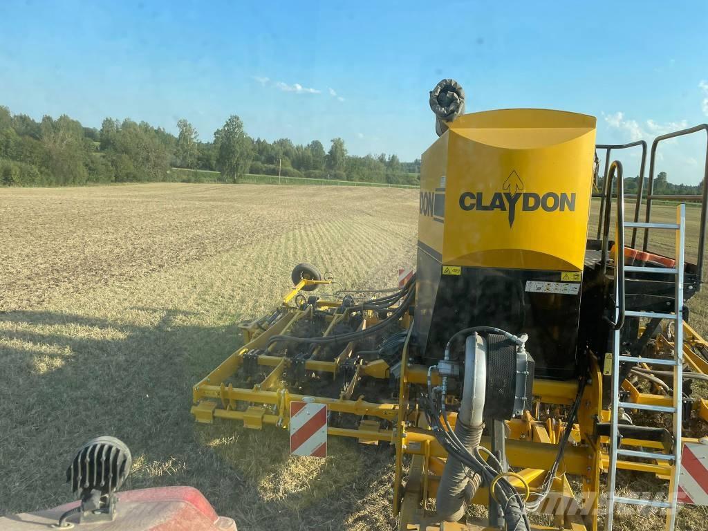 Claydon T6 Hybrid 鑽頭
