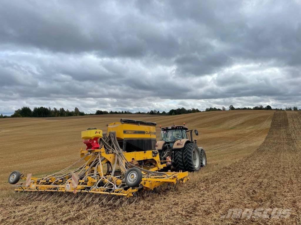 Claydon T6 Hybrid 鑽頭