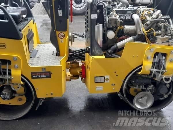 Bomag BW 80 AD-5 雙輪滾壓機