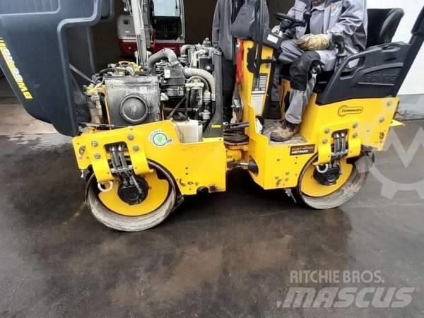 Bomag BW 80 AD-5 雙輪滾壓機
