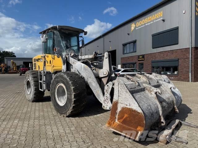 Komatsu WA 250-5 輪胎式裝載機