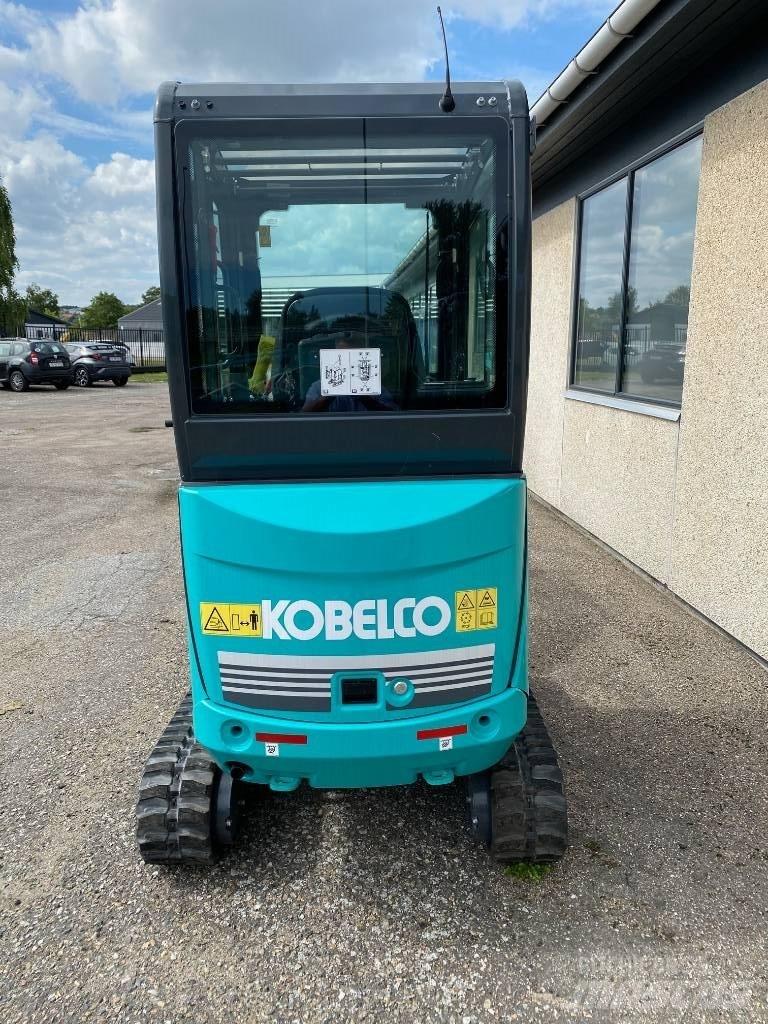Kobelco SK 19 小型挖土機/掘鑿機<7t(小型挖掘機)