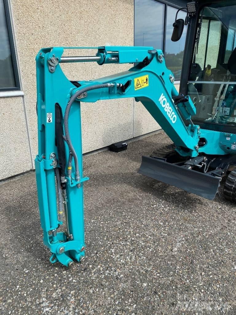 Kobelco SK 19 小型挖土機/掘鑿機<7t(小型挖掘機)
