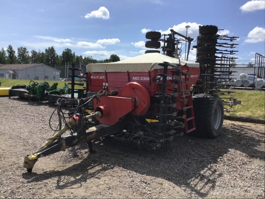 Kongskilde 3306 鑽頭