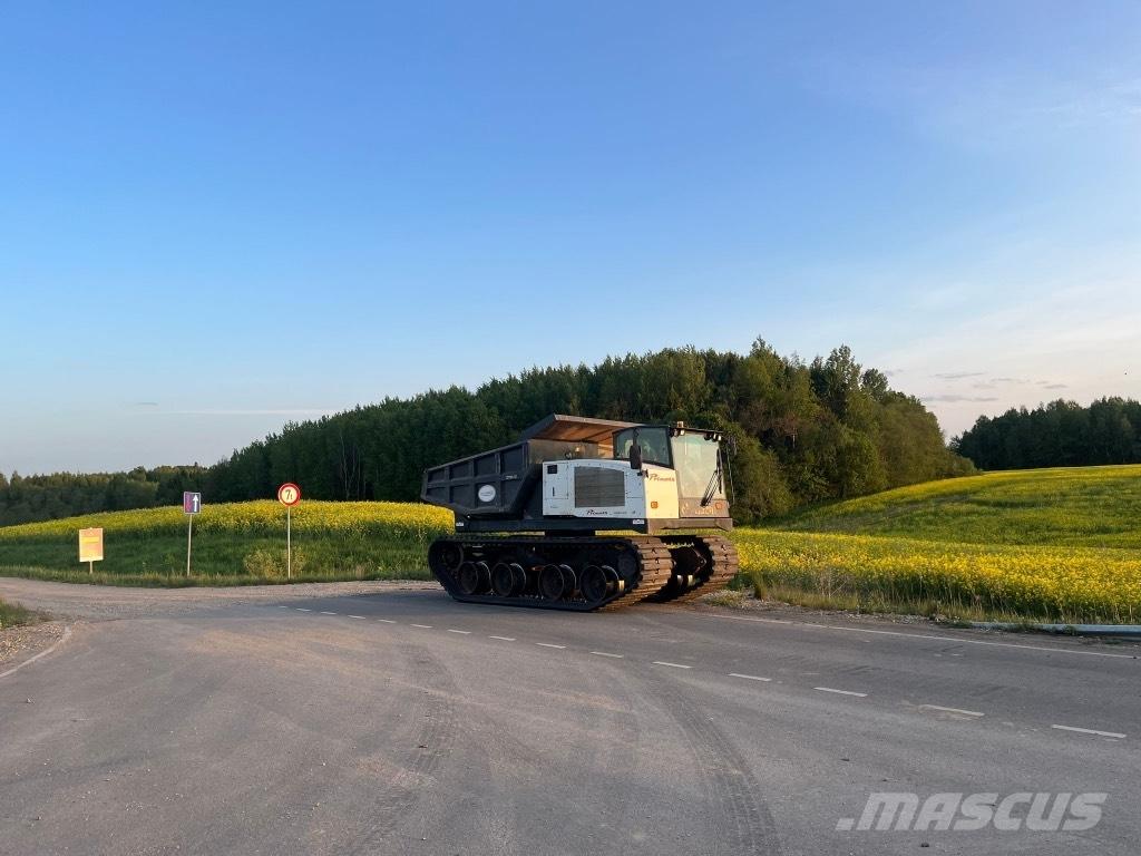 Prinoth Panther 14R 履帶式傾卸車/翻斗車