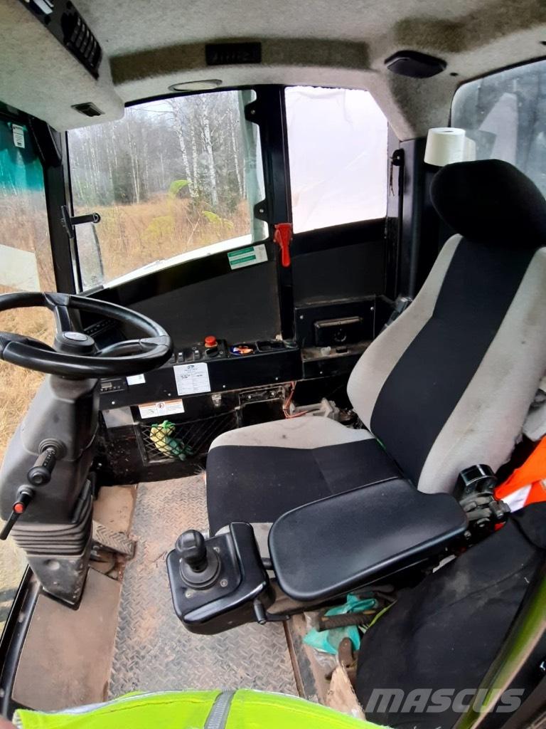 Prinoth Panther 14R 履帶式傾卸車/翻斗車