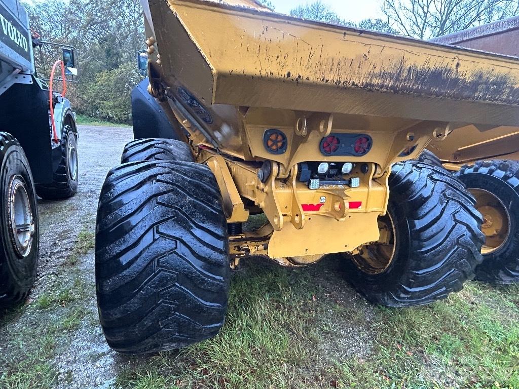 Bell B20E 剛性傾卸卡車