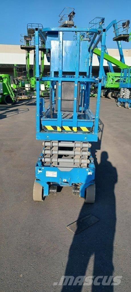GENIE GS1932 剪式升降機