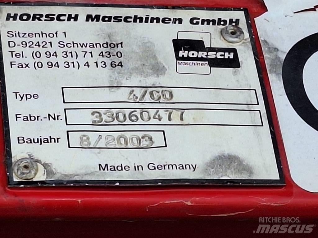 Horch 4 CO 鑽頭