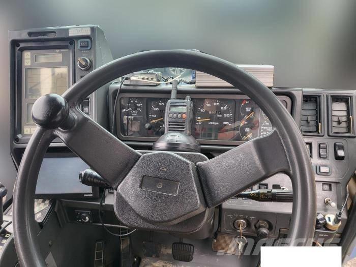 Tadano TR 250 M-6 越野起重機