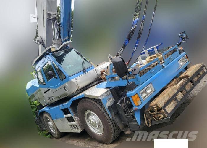 Tadano TR 250 M-6 越野起重機