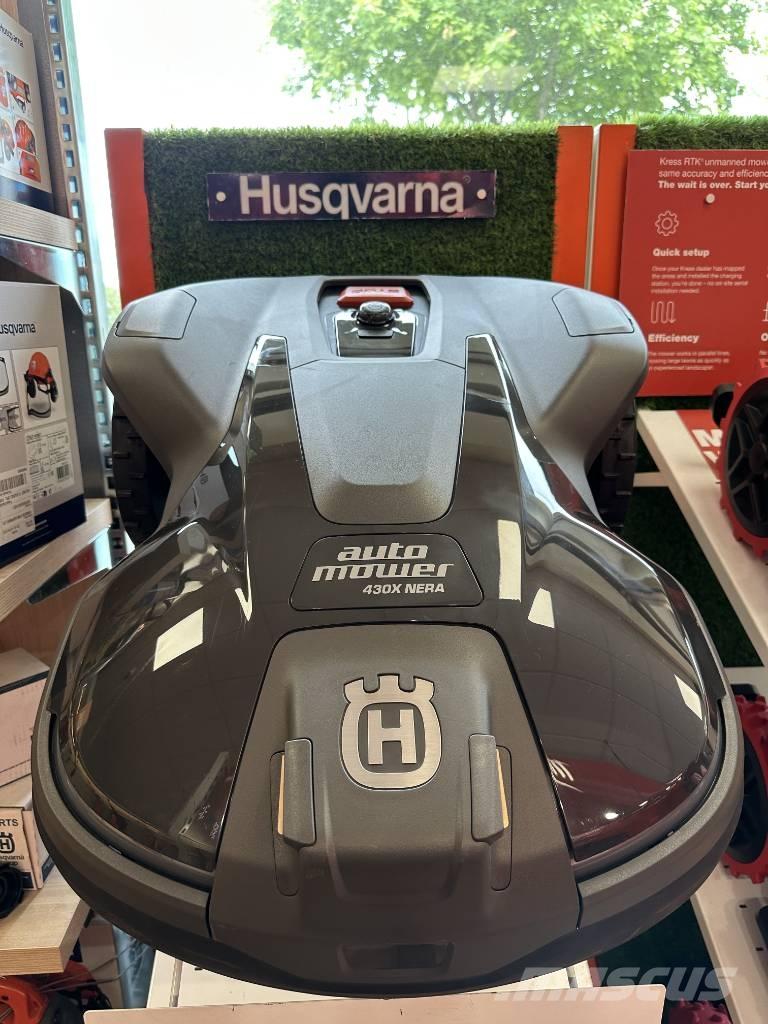 Husqvarna 430X 機器人割草機