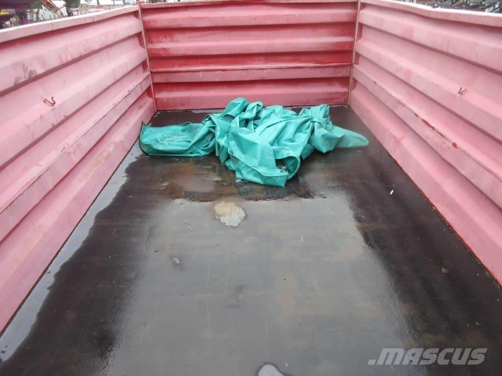 Junkkari 7500       100 hl 運糧車