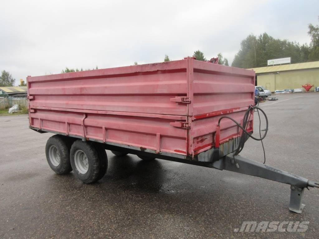 Junkkari 7500       100 hl 運糧車