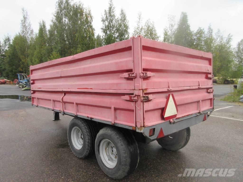 Junkkari 7500       100 hl 運糧車