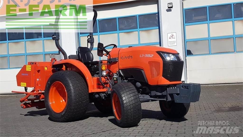 Kubota l1-382d 曳引機