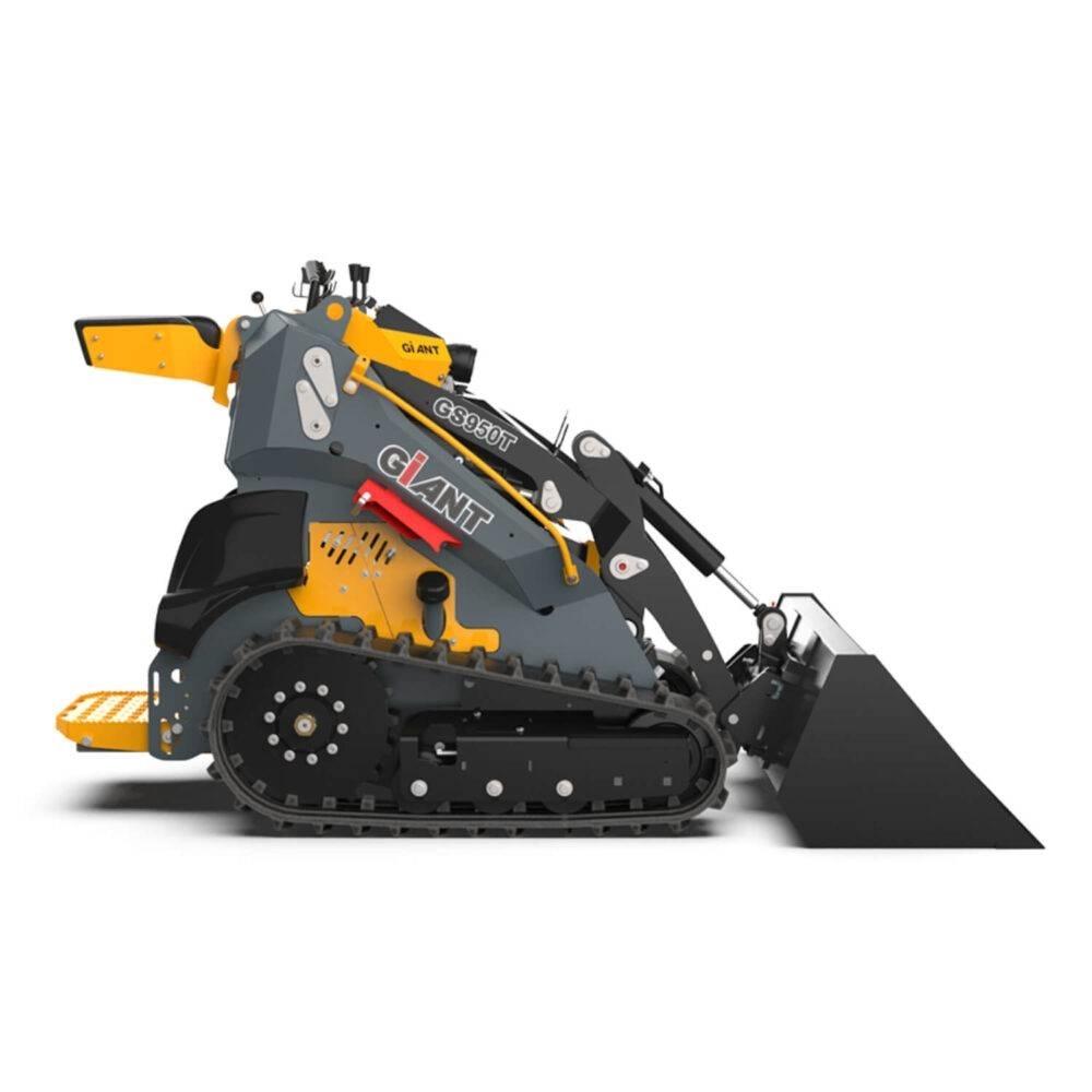 GiANT GS 950 T 小型裝載機