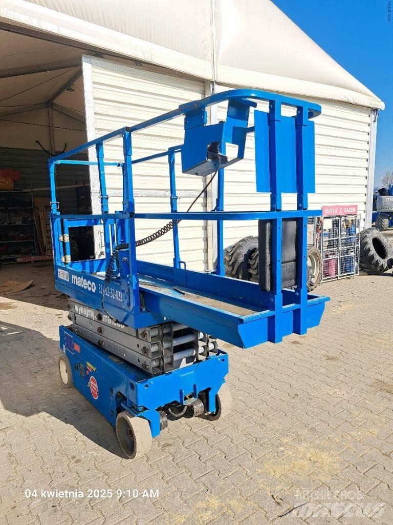 Genie GS 1930 剪式升降機