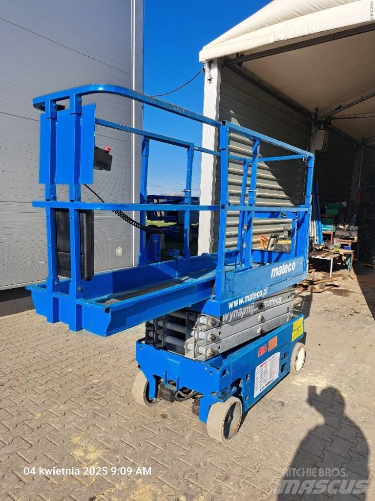 Genie GS 1930 剪式升降機