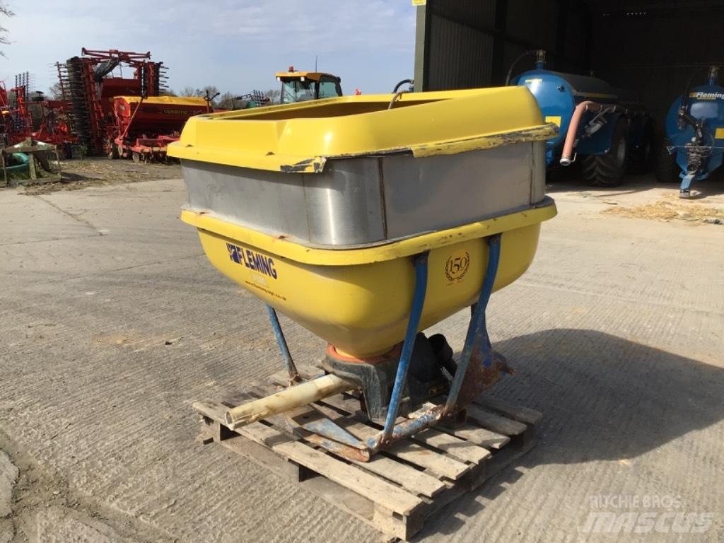 Fleming V500 肥料撒佈機