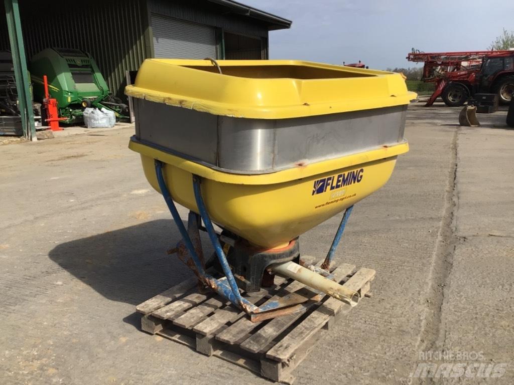 Fleming V500 肥料撒佈機