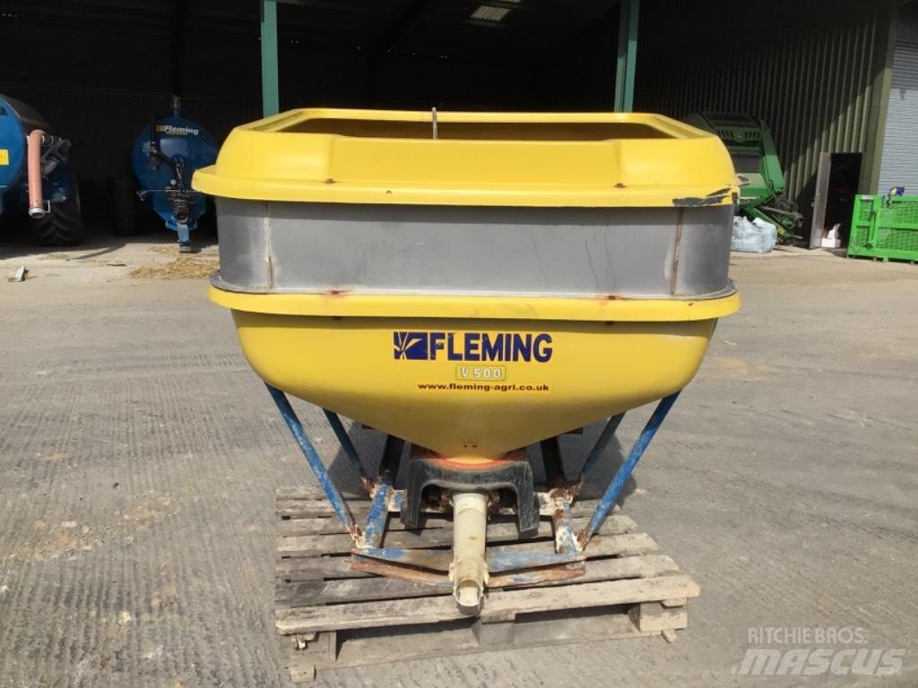 Fleming V500 肥料撒佈機