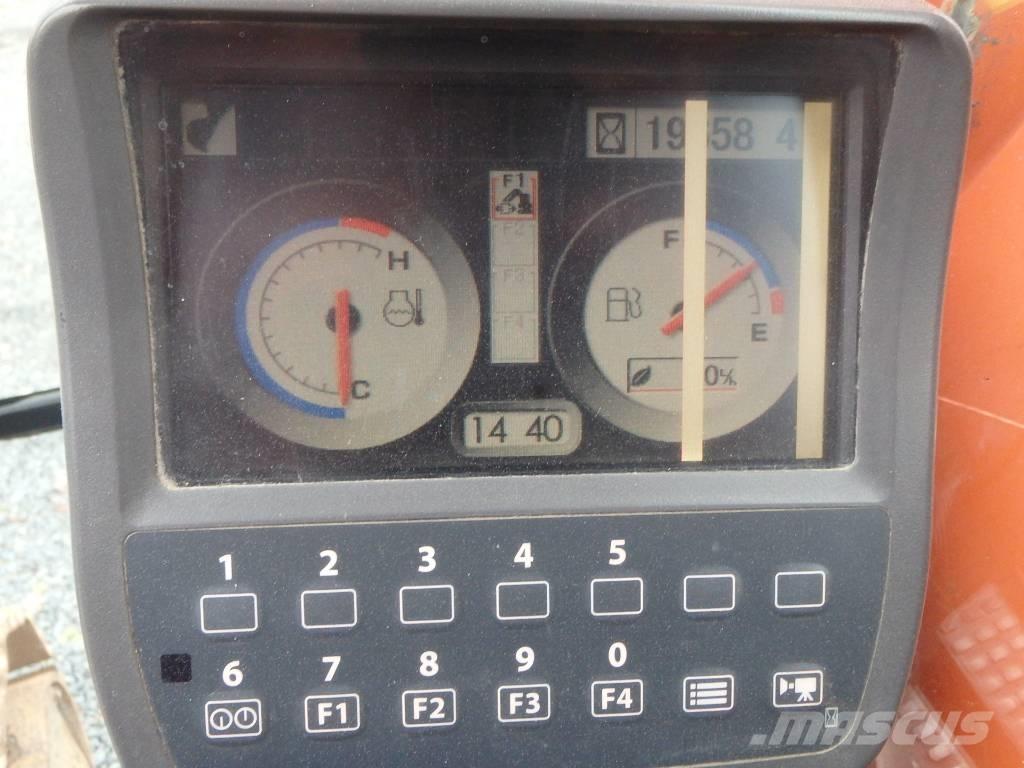 Hitachi ZX 280 LC-3 履帶式 挖土機/掘鑿機/挖掘機