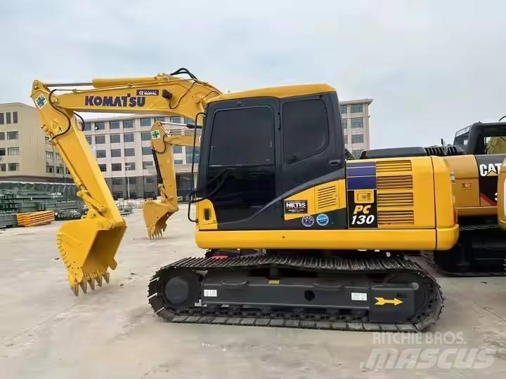 Komatsu PC130 履帶式 挖土機/掘鑿機/挖掘機