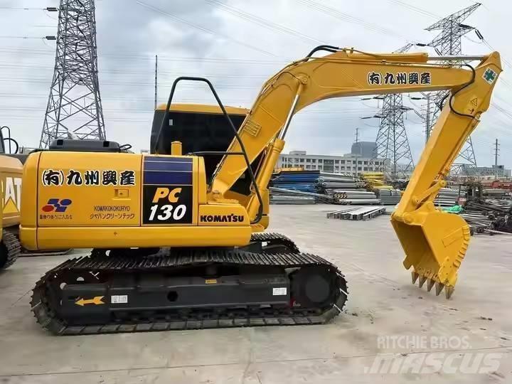 Komatsu PC130 履帶式 挖土機/掘鑿機/挖掘機