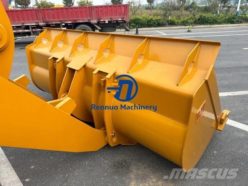 CAT 966H 輪胎式裝載機
