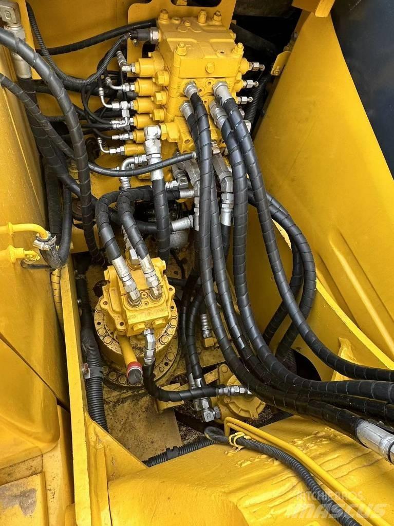 Komatsu PC 130 履帶式 挖土機/掘鑿機/挖掘機