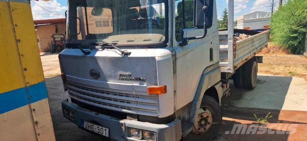 Nissan ECO T 135 傾卸式卡車