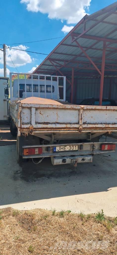 Nissan ECO T 135 傾卸式卡車